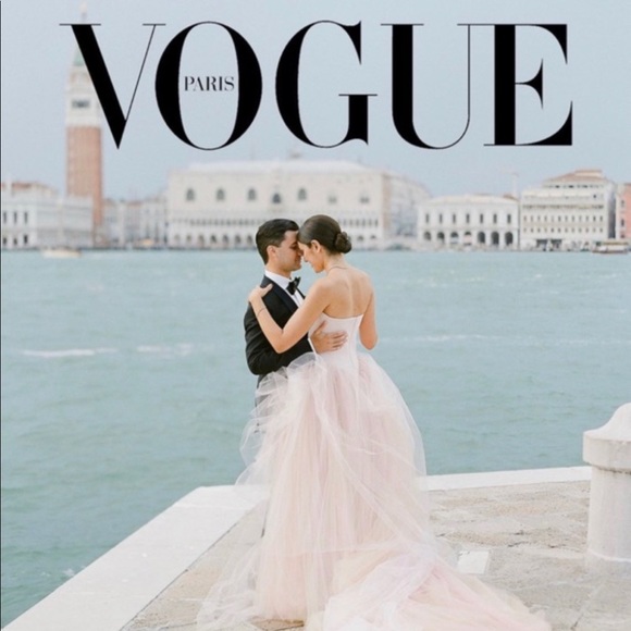 VERA WANG 2019 SS Wedding Dress - Picture 5 of 5